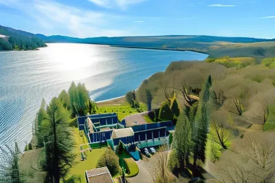 Taychreggan, Signature Collection by Eight Continents Hotels near Inveraray Castle