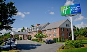 Holiday Inn Express & Suites MERRIMACK by IHG