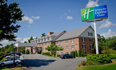 홀리데이 인 익스프레스 & 스위트 메리맥 – 내슈아 바이 IHG  호텔