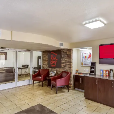 Red Roof Inn Plano