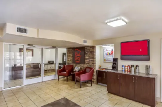 レッド ルーフ イン プレイノ