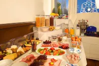 Hotel Ritter St. Georg - servizio colazione