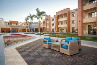 Helnan Hotel - Port Fouad - Frühstück