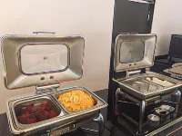 黑措根奧拉赫諾維納新奇酒店 - 早餐