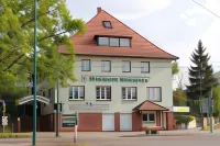 Gasthaus & Hotel Grünhof Hoteles en 