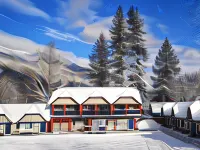Alpine Inn & Suites Hôtels à : Nelson