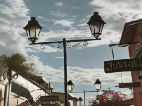 Pousada Terra Nostra Hoteles en Prado