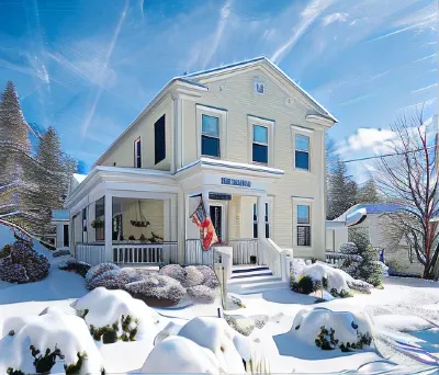 34 State "Historic Luxury Suites" Skaneateles Hotels near Thayer Park