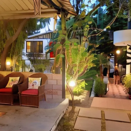 Siswan Jungle Lodge