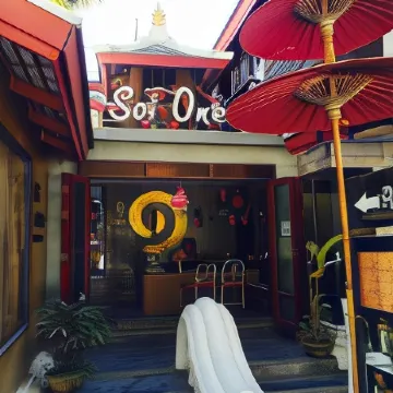 Soi One Boutique Bedrooms