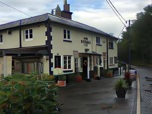 The Winchfield Inn - breakfast