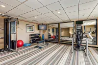 Park Inn by Radisson, Calgary Airport North, AB - palestra