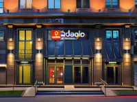 Aparthotel Adagio Moscow Paveletskaya Hotellit kohteessa Zamoskvorechye District