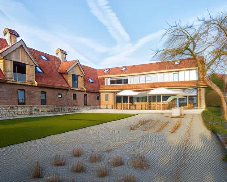 WohnGut Wolfsburg Vormals Yard ヴォルフスブルクのホテル