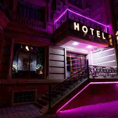 My Music Hotel Baku Hotel Exterior