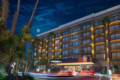 Hotel Lucerna Tijuana Hoteles en Tijuana