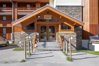 Résidence le Necou - les Ménuires Hotels in Les Menuires