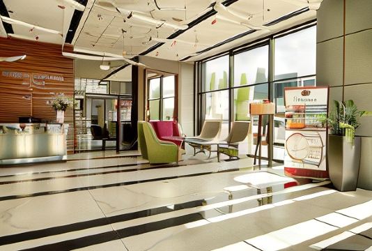 3. 바르샤바 플라자..