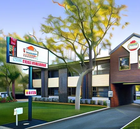 Kings Park Motel
