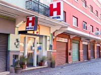 Hotel Río Puebla Centro - 3-Sterne