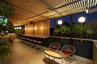 14 Urban Hotel - Bjergudsigt