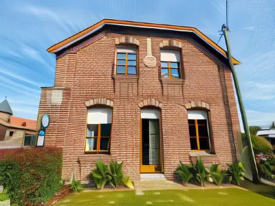 Ferme de Montecouvez Hotels in Nurlu