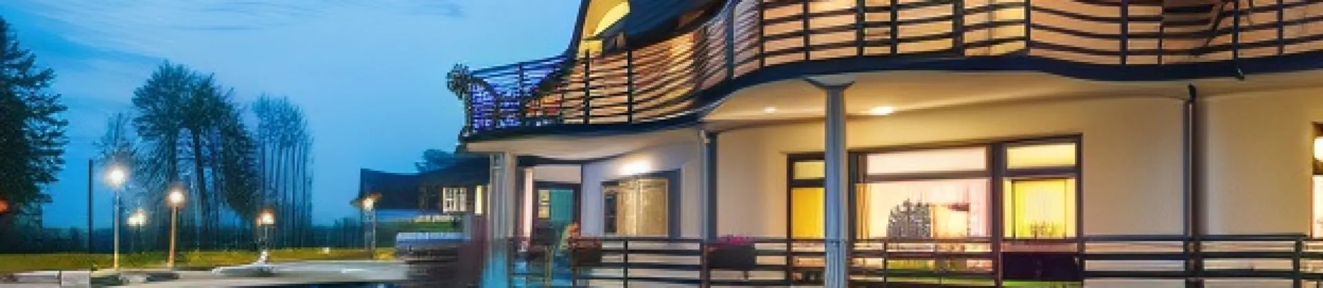 Gehobene Hotels 