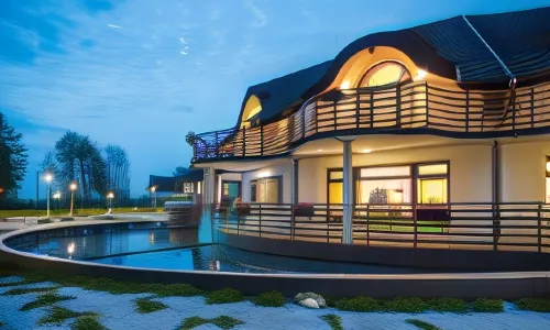 Rezydencja Sosnowa Luxury Hotel