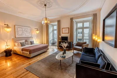 Le Consulat Hotels in Lisbon