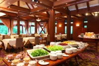 Tateshina Tokyu Hotel - breakfast