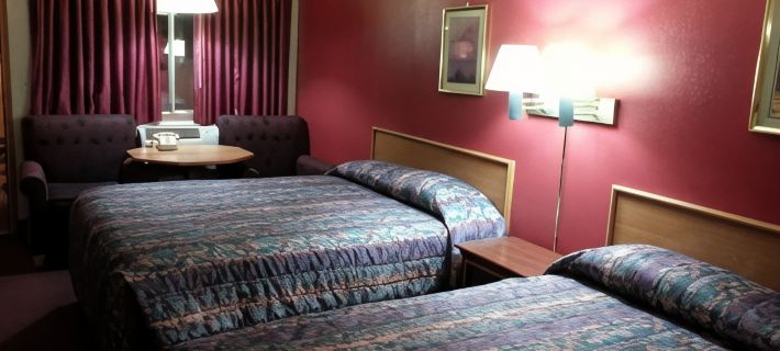 Willow Springs Motel Ξενοδοχεία στην πόλη Spokane County
