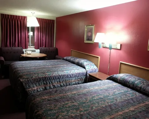 Willow Springs Motel Hotels in Cheney