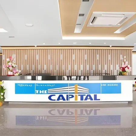 The Capital Hotel