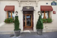 Hotel du College de France Hotel a V arrondissement di Parigi