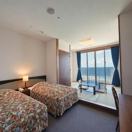 Hotel Miyuki Beach