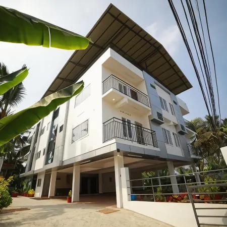 Indeevaram Residency
