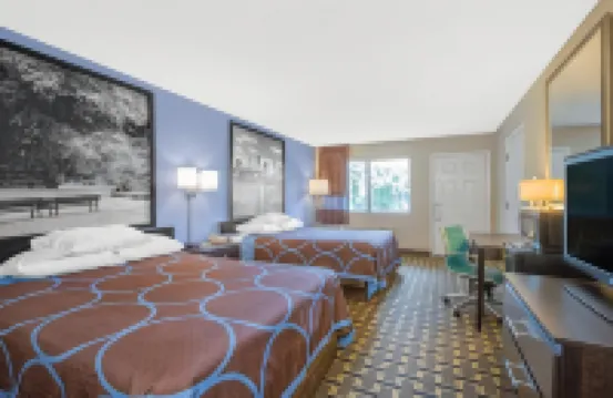 布林克利速8酒店 布林克利酒店