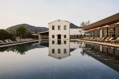 The Olivar Suites Hotels in 