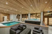 Hôtel le Montana Hotels in Courchevel