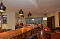 Lythwood Lodge - bar