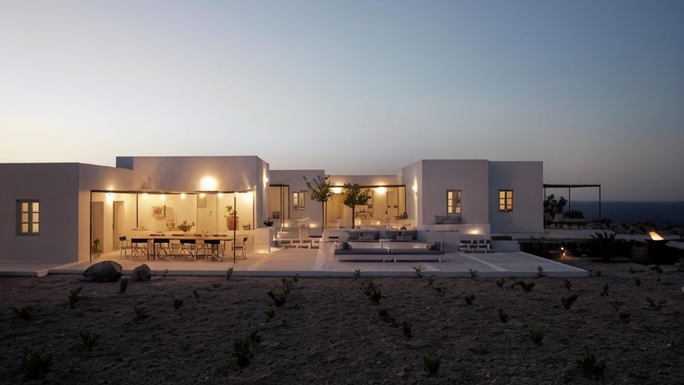 Santa Irini Retreat