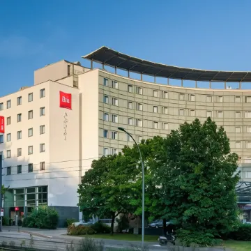 Ibis Berlin Mitte