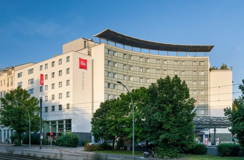 Ibis Berlin Mitte