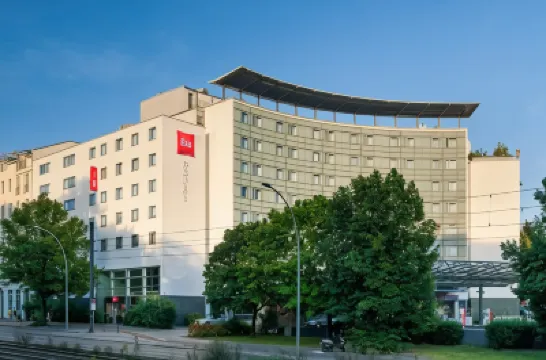 Ibis Berlin Mitte Hotels in Berlin