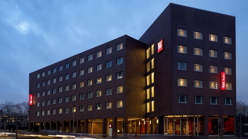 Ibis Hamburg Alsterring