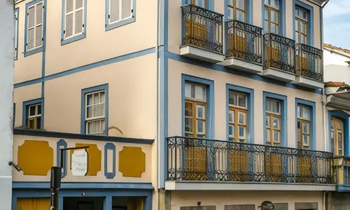 Pousada Solar da Ópera