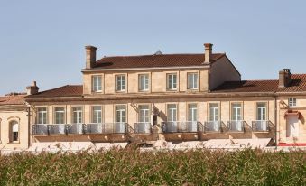 Best Western Premier Hotel des Vignes et des Anges