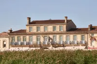 Best Western Premier Hotel des Vignes et des Anges Các khách sạn ở Pauillac