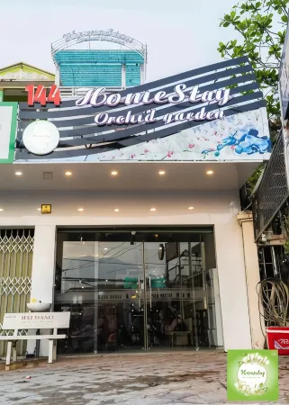 Orchid Garden Homestay Can Tho Отели в г. Кан То