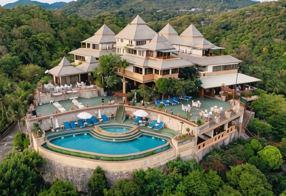 hotel overview picture